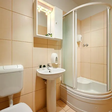 Frühstückspension Stara Olea 3*